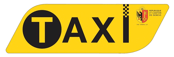 Logo Taxi Genève officiel
